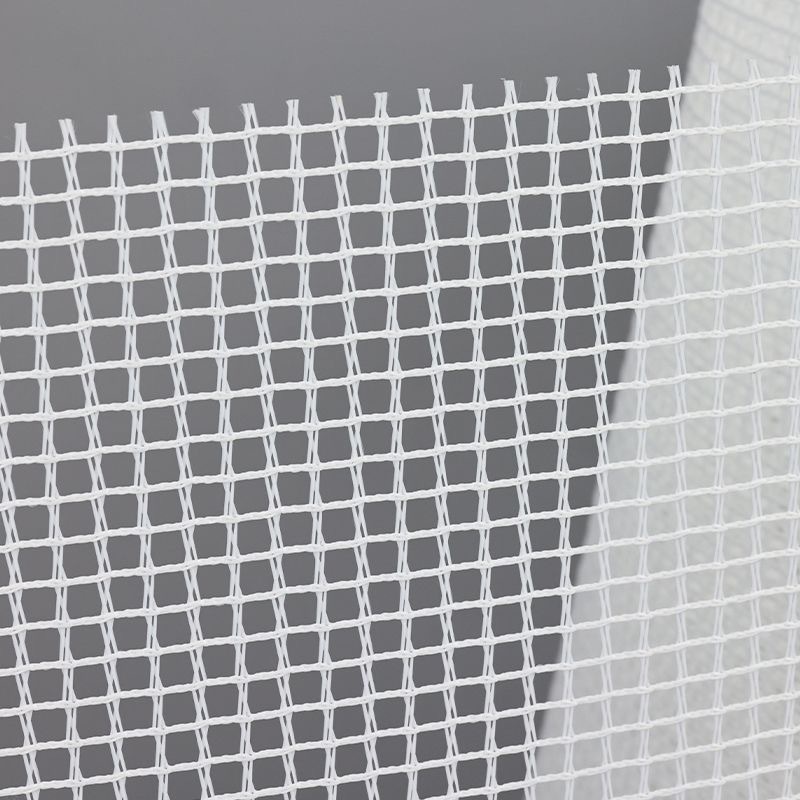 玻璃纤维网格布粉墙建筑纤维网房外墙内墙白色网玻纤增强粉腻子网