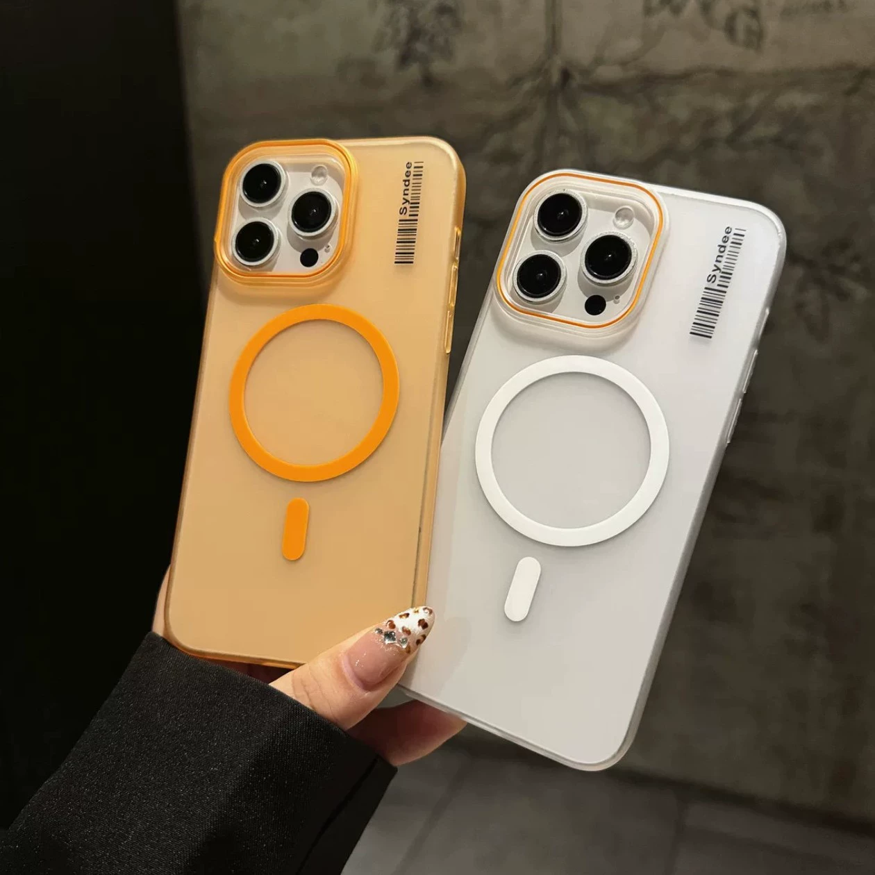 Apple, матовая совместимая кожух чехол для телефона, iPhone 15, защитный чехол, iphone, 16promax, простой и элегантный дизайн