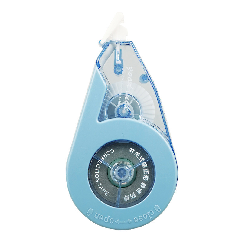 Nuevo tipo de corrección de tipo conmutador de alto valor de color gradiente correa de corrección de alta capacidad correa de corrección de auto-reparación