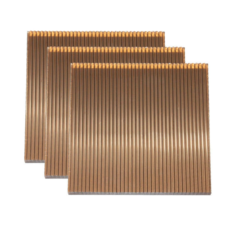 Factory wholesale transparent acrylic striped water ripple acrylic sheet with colored stone pattern acrylic board