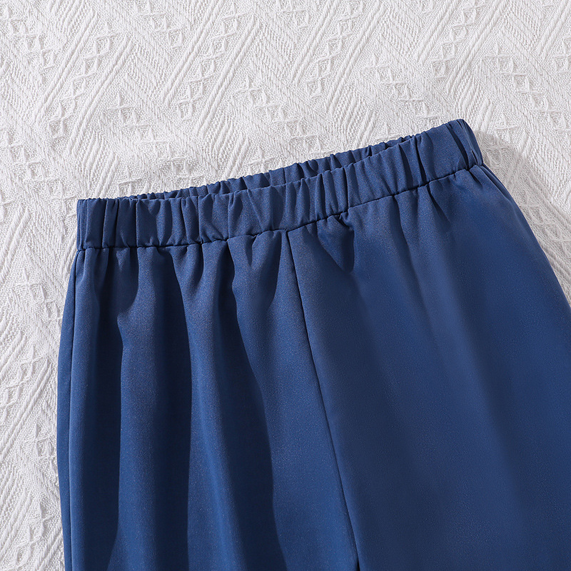 Mädchen Langarm Oberteil Und Hosen Set Für Herbst Und Winter_voghion.com