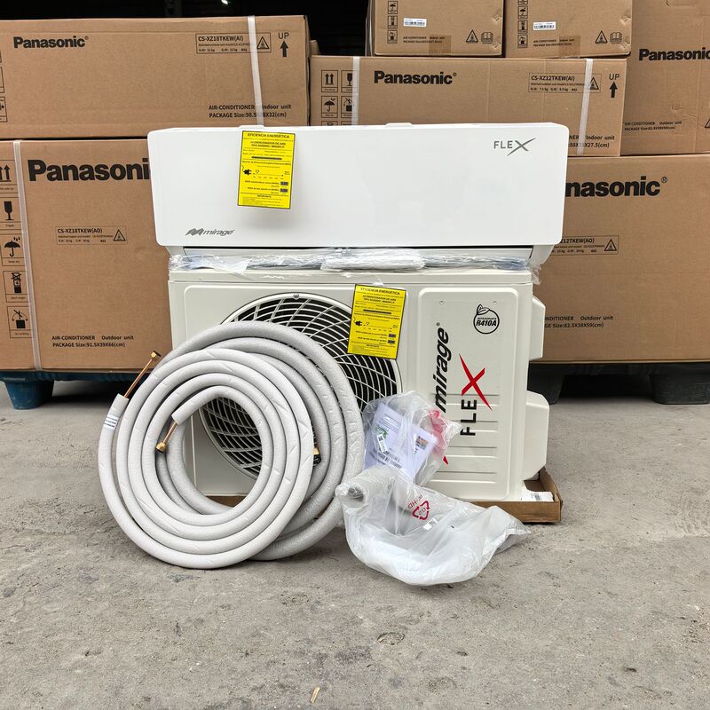 Foreign Trade Export Wall-Mounted Air Conditioner 12000Btu 1.5Hp 110V/60Hz Single Cooling Fixed Frequency Wall-Mounted Air Conditioner