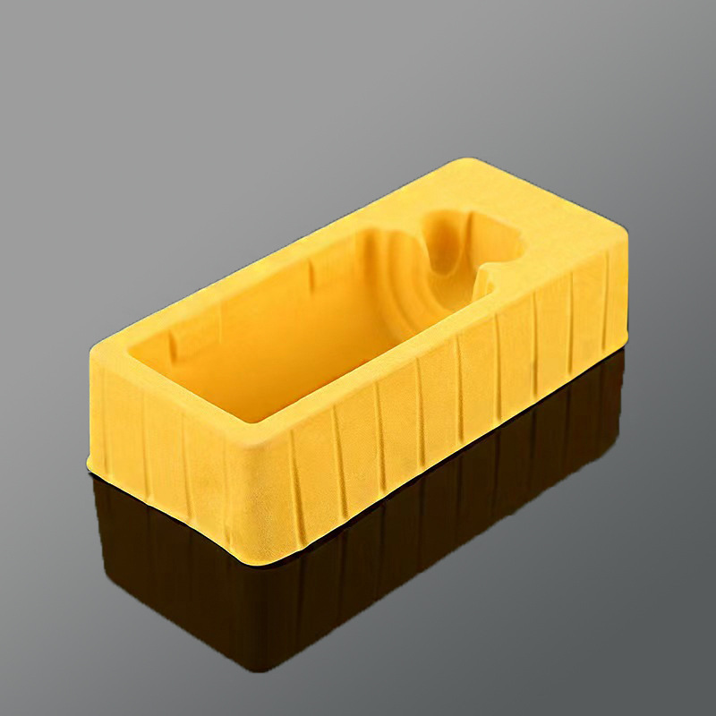 カスタマイズされたブリスター包装箱プラスチックボックス底トレイ PVC 二つ折りブリスター透明バブルシェル PS プラスチック裏地ボックス卸売|undefined