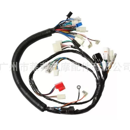 Подходит для жгута проводов переменного тока Yamaha Ybr125 для всего автомобиля.