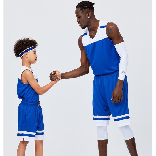 [Sanxi Factory Store] High-End Quick-Drying Breathable Basketball Uniforms for Corporate Units, Men's and Women's Game Jerseys