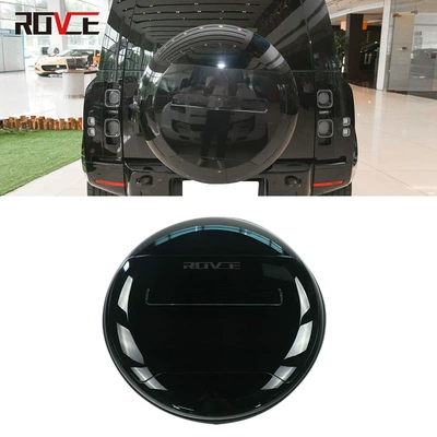 Spare wheel cover — Rover Defender 90 110 130