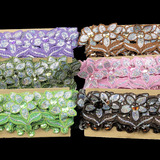 Spot Supply вышивки кружев