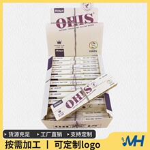 �S��ֱ�N RAWͬ��K110mm rolling paper���V�� �ɰ����OӋlogo
