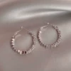 Серебристый (5#, штифт, малый)