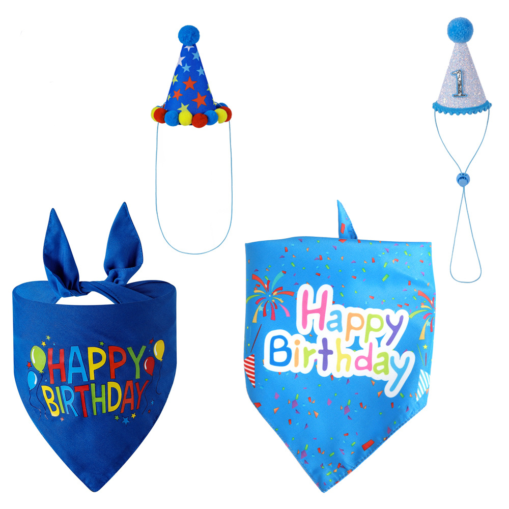 Pet Birthday Hat Image 2