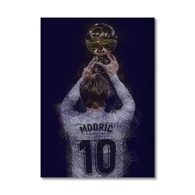 Solo dibujas el núcleo, sin marco.