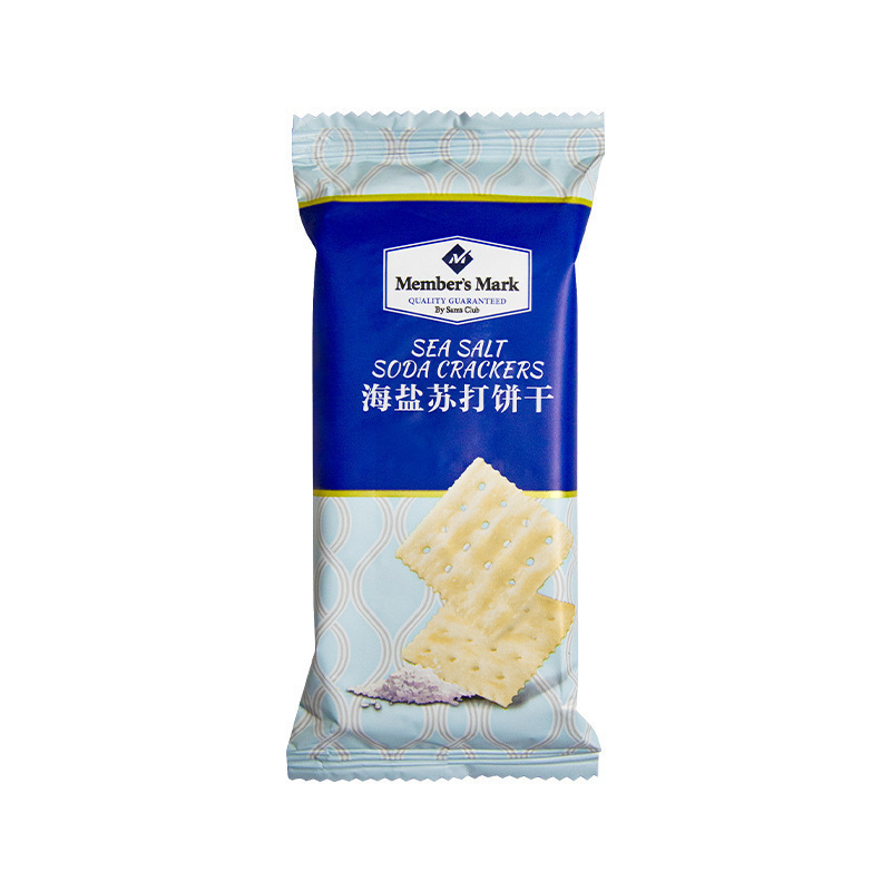 サム海塩ソーダビスケット独立包装塩味無糖精妊婦レジャー間食スーパー公式旗艦店|undefined
