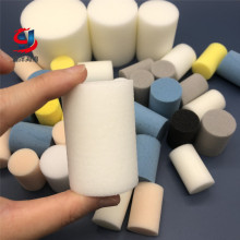 地暖清洗机脉冲海绵射弹气动枪脉冲子弹地热U型管道清洁海绵柱