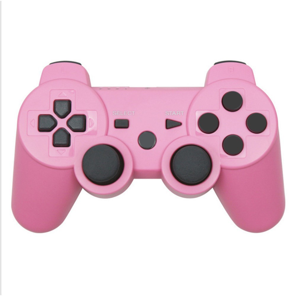 Suministro directo de fábrica cantidad precio P3 inalámbrico Bluetooth manija del juego doble vibración P3 manija del juego