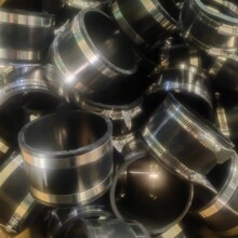 硅胶氯丁橡胶 防尘密封套 软连接 补偿器 来图生产 青海 德令哈市