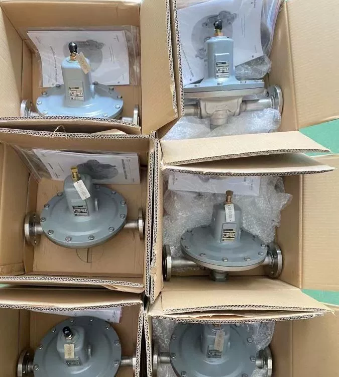 Американский регулятор давления Fisher Jiuan FISHER 1098EGR DG регулятор давления кислородного газа