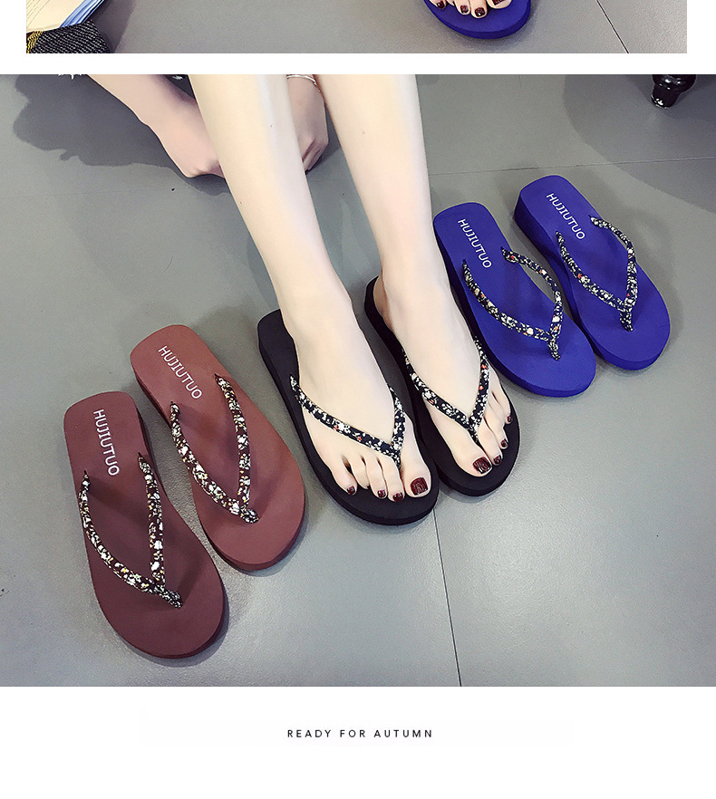 Dames sleehak slippers antislip voor buitenshuis_voghion.com