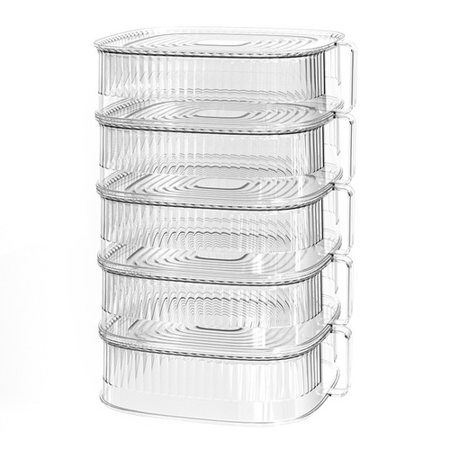 Vegetable cover for household leftovers multi-layer storage rack kitchen dust-proof and insulated food cover for dining table multi-functional dust cover