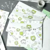 Clover self-deprecating bear
