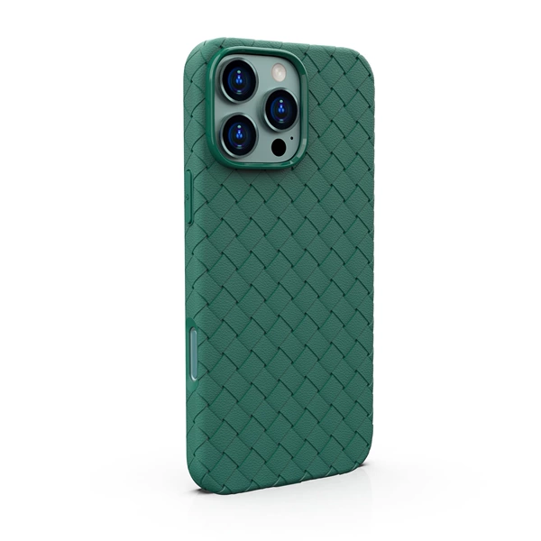 Pine forest green