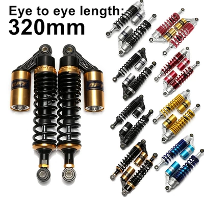 RFY Universal 320mm Motosiklet Hava Yastığı Amortizatoru CG125GN125 üçün