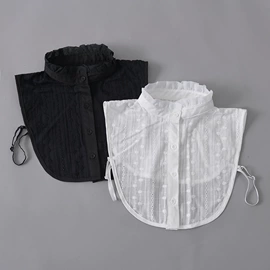 假领;护肩;帽子头巾配件