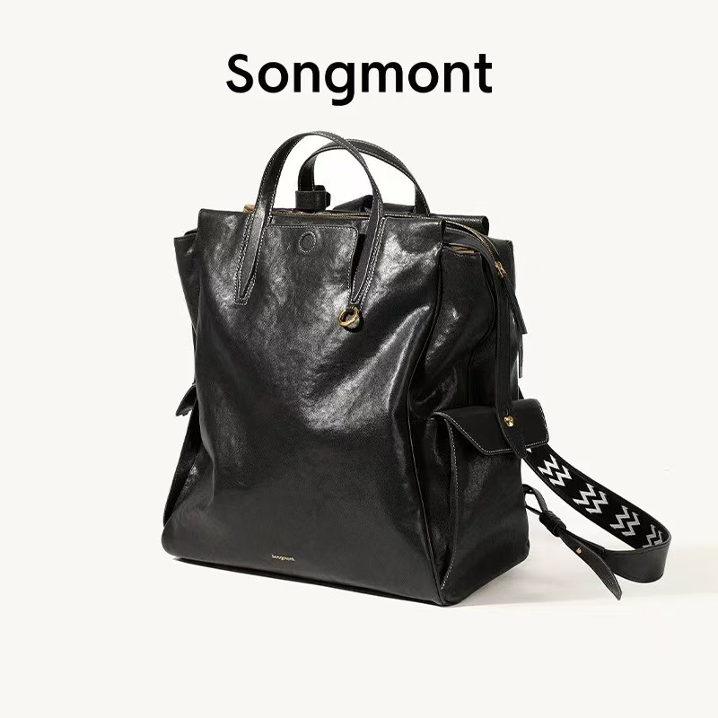 트레이싱 백팩(스모크 블랙) L사이즈