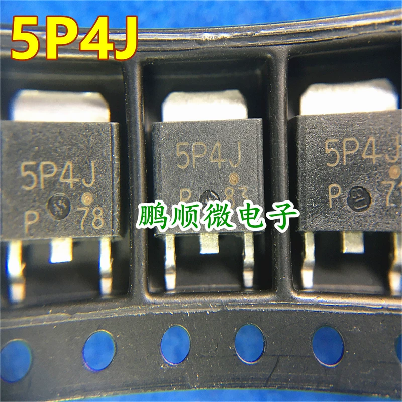 Тиристор 5P4J-Z-E1 5A 500V TO-252 SMD