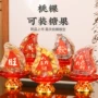 各种红桃喜庆糖果模具