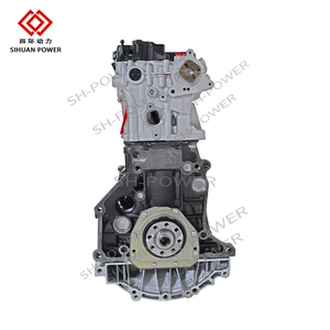 EA888 2.0T CDZ A4L A5 Q5 A6L CDN mühərriki