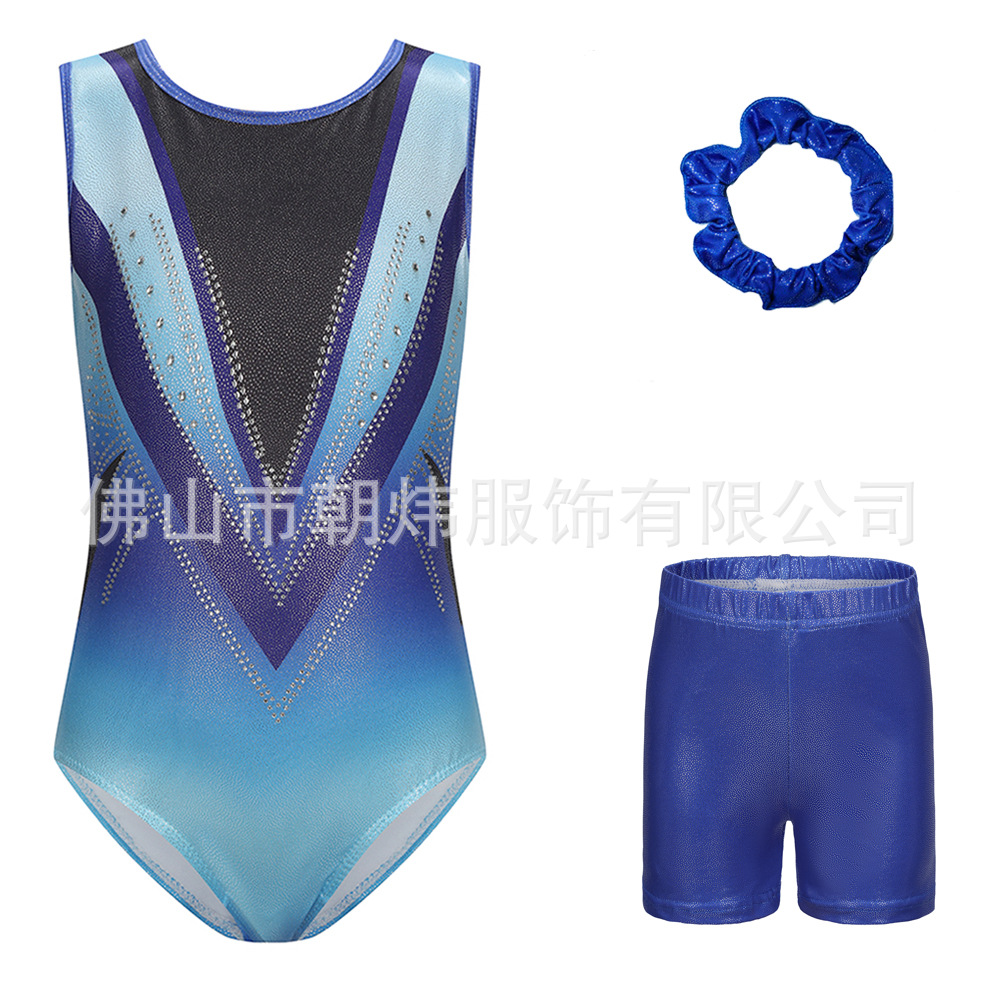 Children's gym suit