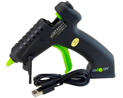 hot melt glue gun 1286mA, Yapışqan paylayıcı adapterlər