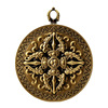 Vajra Pure copper silver/Gold-plated Seiko Gaudencio box Thangka Pendant Amulet Car hitch Nepal Jewelry