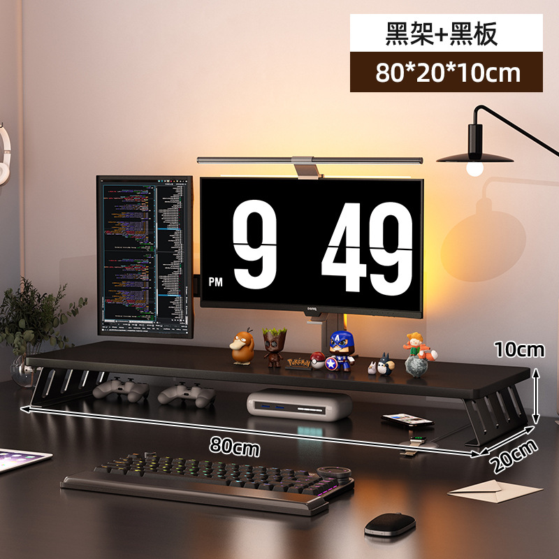 블랙프레임+칠판-80*20*10cm