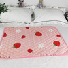 Aunt Menstrual Menstrual period mattress dormitory student False Side leakage non-slip Wrinkle Mat