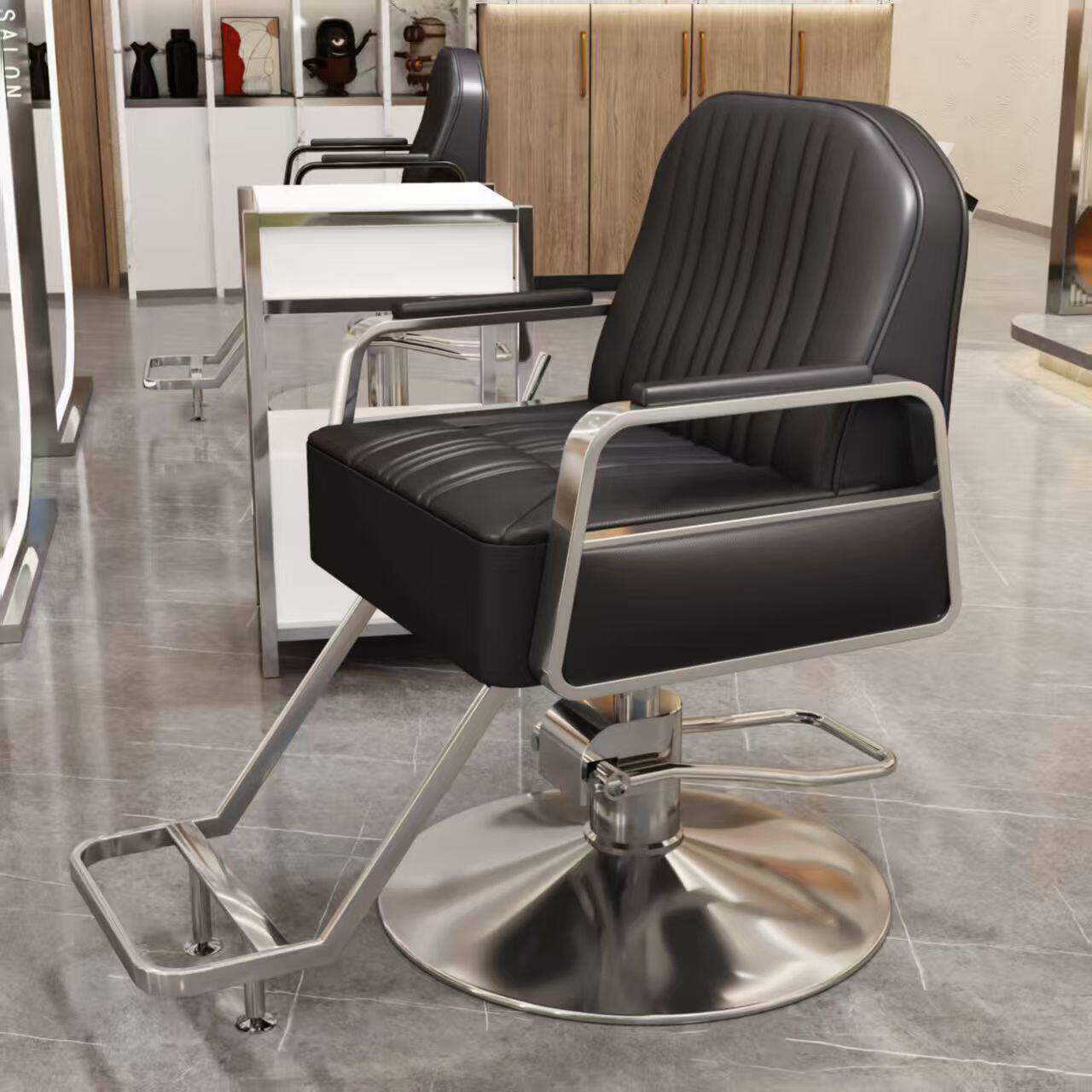 silla de salón de peluquería especial silla de salón de peluquería silla de peluquería