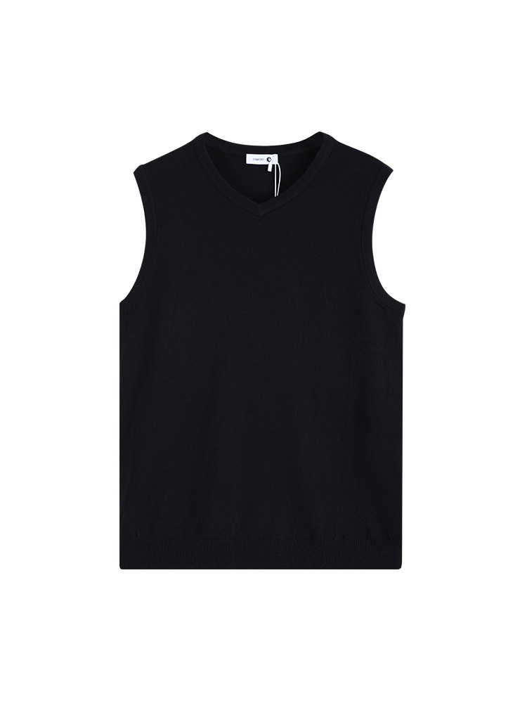 2025 nueva primavera y otoño de cuello en V de jersey cardigan chaqueta alta sensación interior y exterior con suéter de fondo camisa de punto chaqueta hombre
