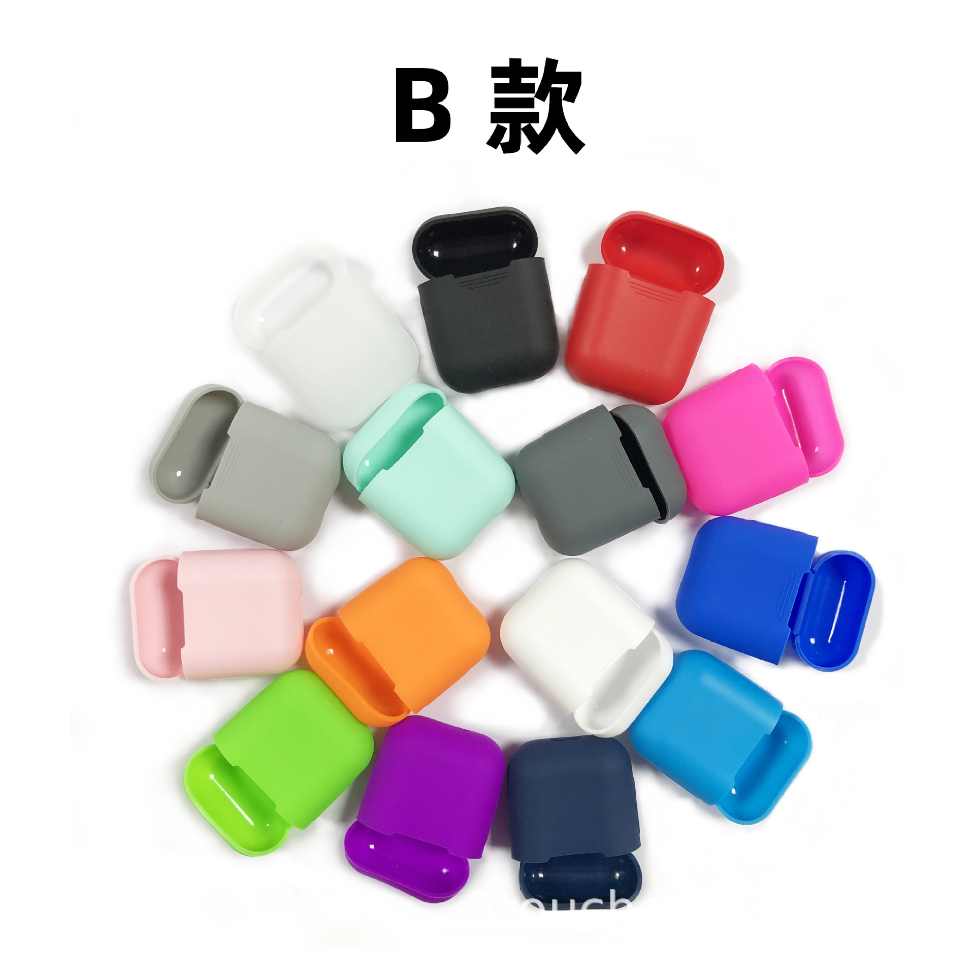 1-2代B款保护套不带耳朵  + ¥0.69 