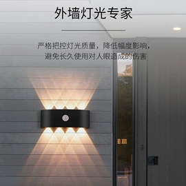 室内壁灯;室外壁灯