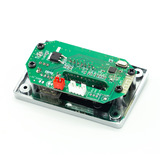 Square Bluetooth Decoding Poard поддерживает MP3 Не -Дэктрактивное аудио декодирование