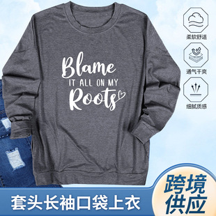 Blame It All On My Roots���R�dŮ�b�ڴ��l���ɈA�I�L��t��Ů