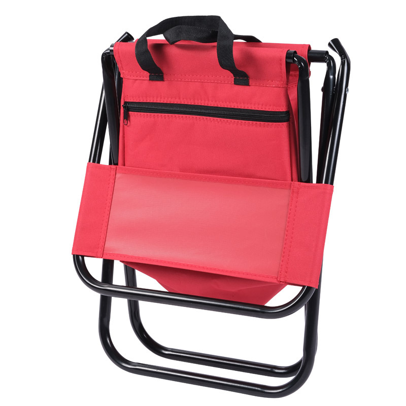 Ventas directas de fábrica de sillas plegables de ocio al aire libre taburete de pesca conveniente mini taburete de camping taburete de hielo de aislamiento térmico