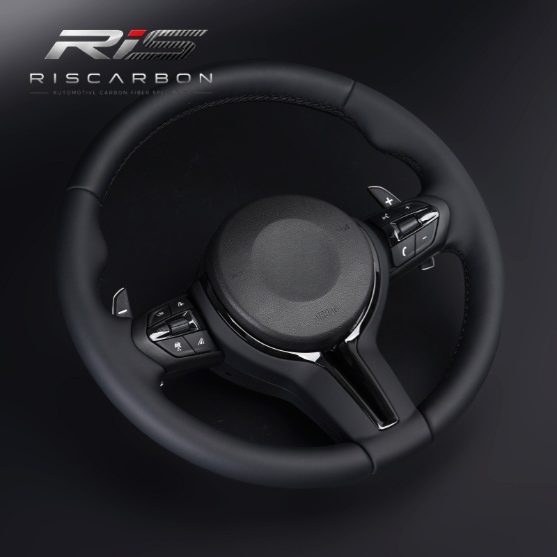 Round bottom steering wheel ACC vibration adapter suitable for BMW F30F10F11F15F16F20F25F48F01F32F23
