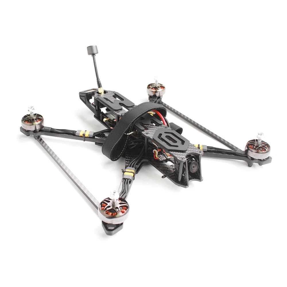 Racing drone EMAX Hawk 7–10 inch, 5.8 GHz 2.5W video, ELRS BNF flight-ready frame