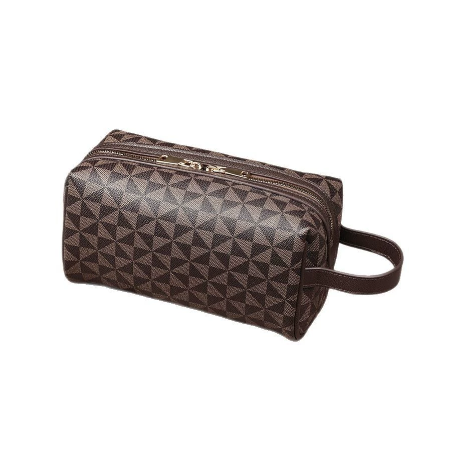 (Cross-border trading), men's small clutch bag, hand loop bag, handheld organizer bag