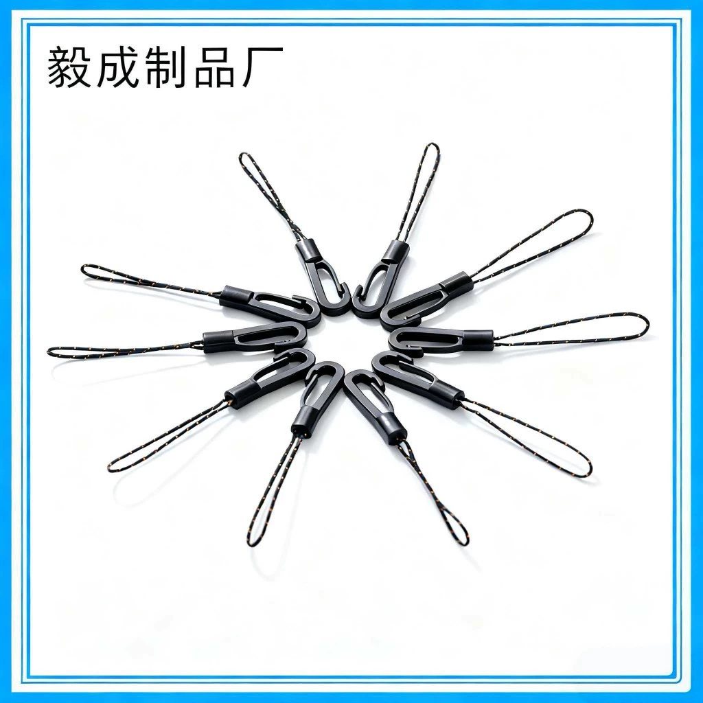 Компактный шнурок-петля, шнурок для подвешивания, шнурок для наушников, шнурок для сумки, шнурок для куклы, шнурок для телефона