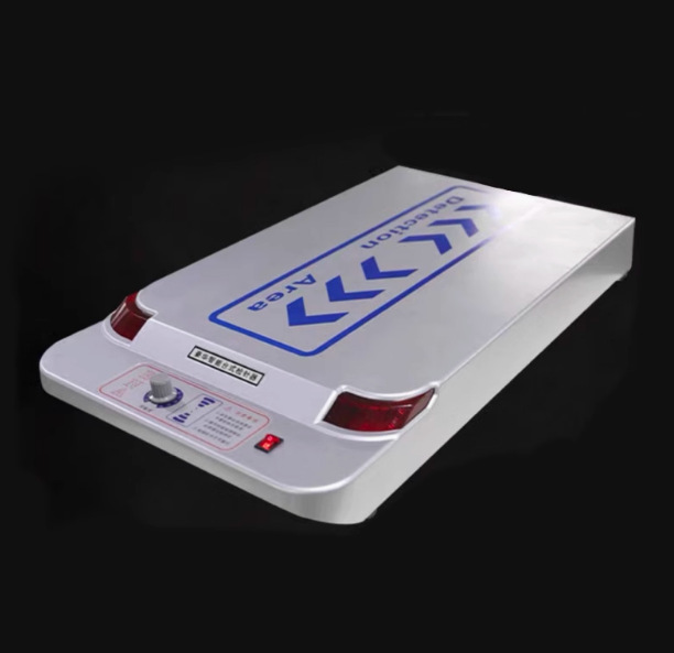 데스크탑 바늘 감지기는 작동이 쉽습니다.