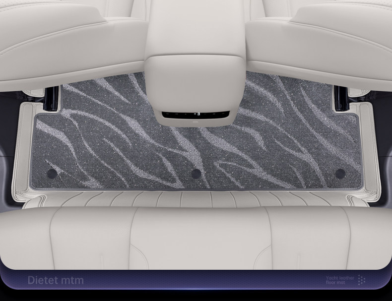 Suitable for Aion N60 Trunk Mat, Full Surround, 26 Models of Car Interior Modification Accessories, Trunk Mat