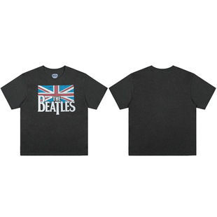 Cortis�R��ͬ��Vintage The Beatles ���^ʿ��ꠓu�L��ʽ�͹Ŷ���