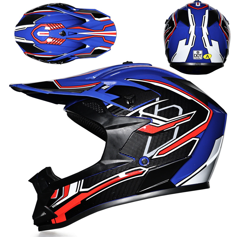 Orz generación fuera de carretera casco de equitación o 'Neal hombres y mujeres tire casco más tamaño montaña transpirable fuera de la carretera casco image 24